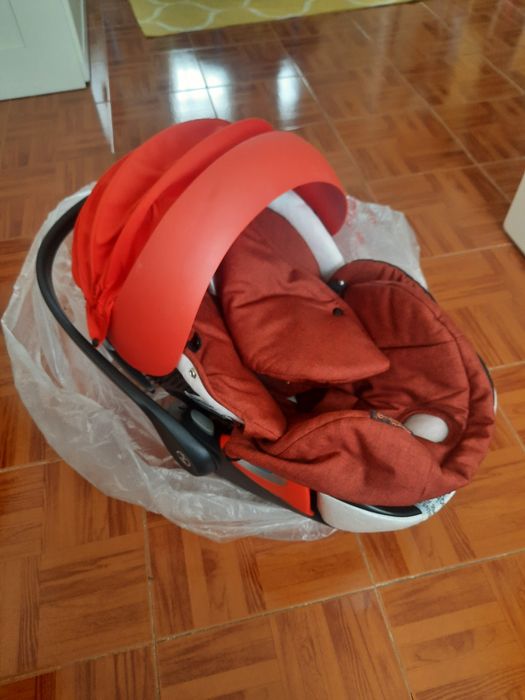 Cybex- Cloud z - ovo