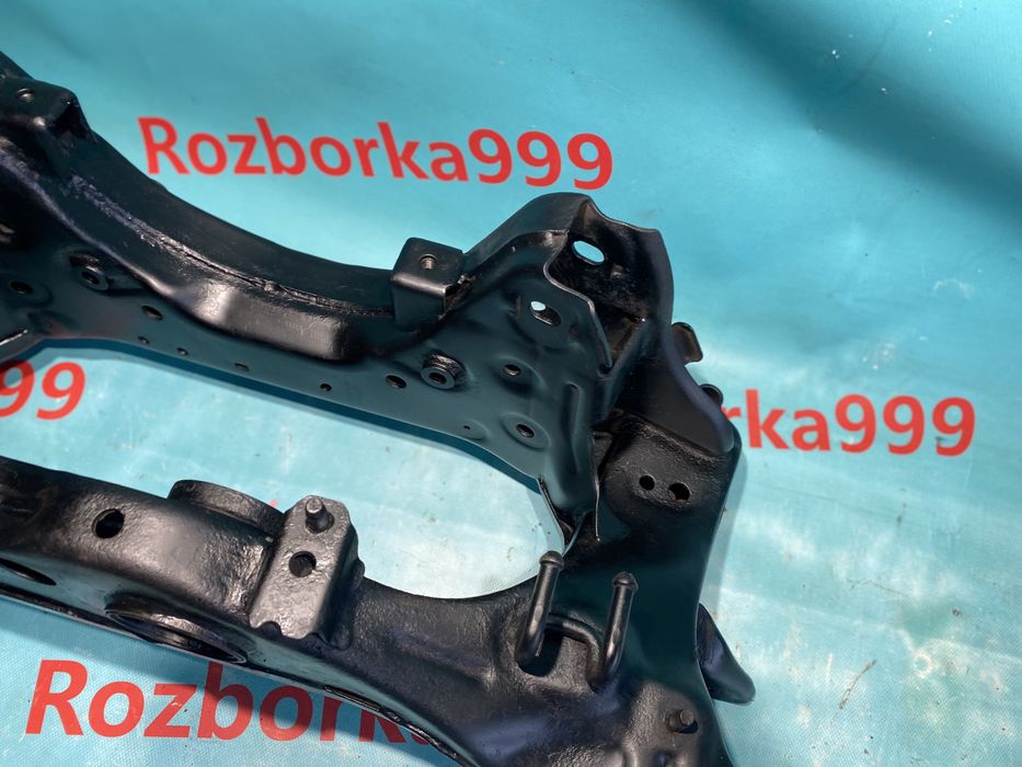 Балка задня Nissan Qashqai j10 4x4 подрамник Кашкай 4wd