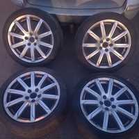 Komplet felg 18 5x112 et47 org Audi. Seat Skoda Vw