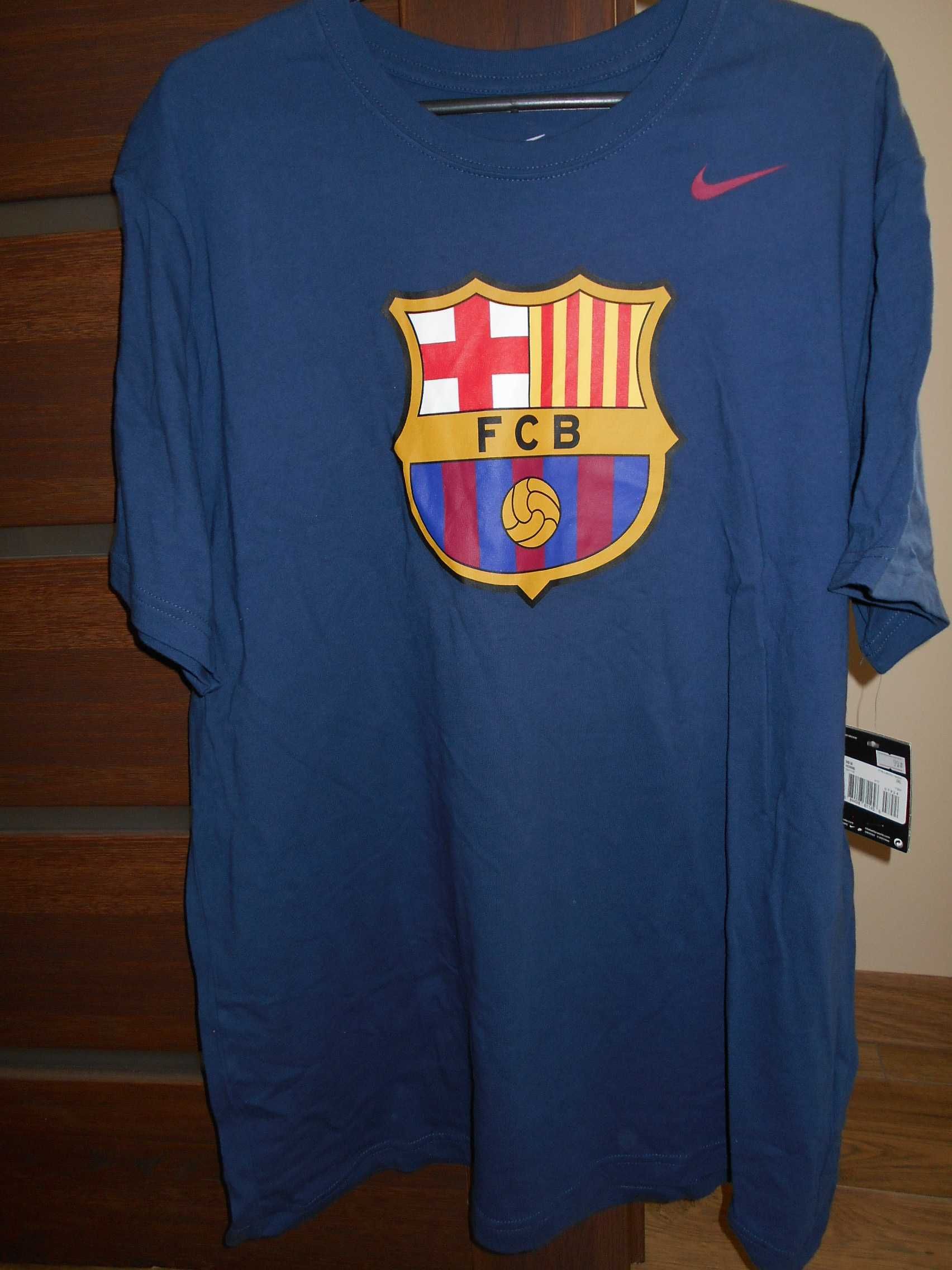 Koszulka FC Barcelona Nike - nowa, wysyłka