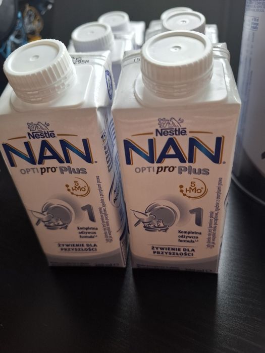 Mleko nan optipro plus 1 nowe