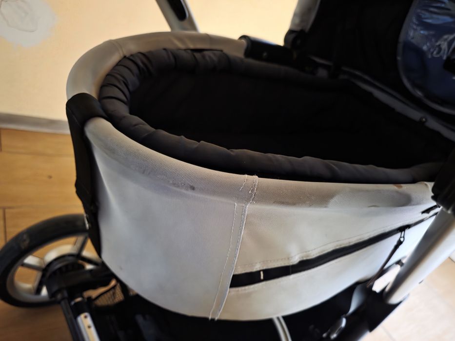 Wózek mutsy evo 3w1