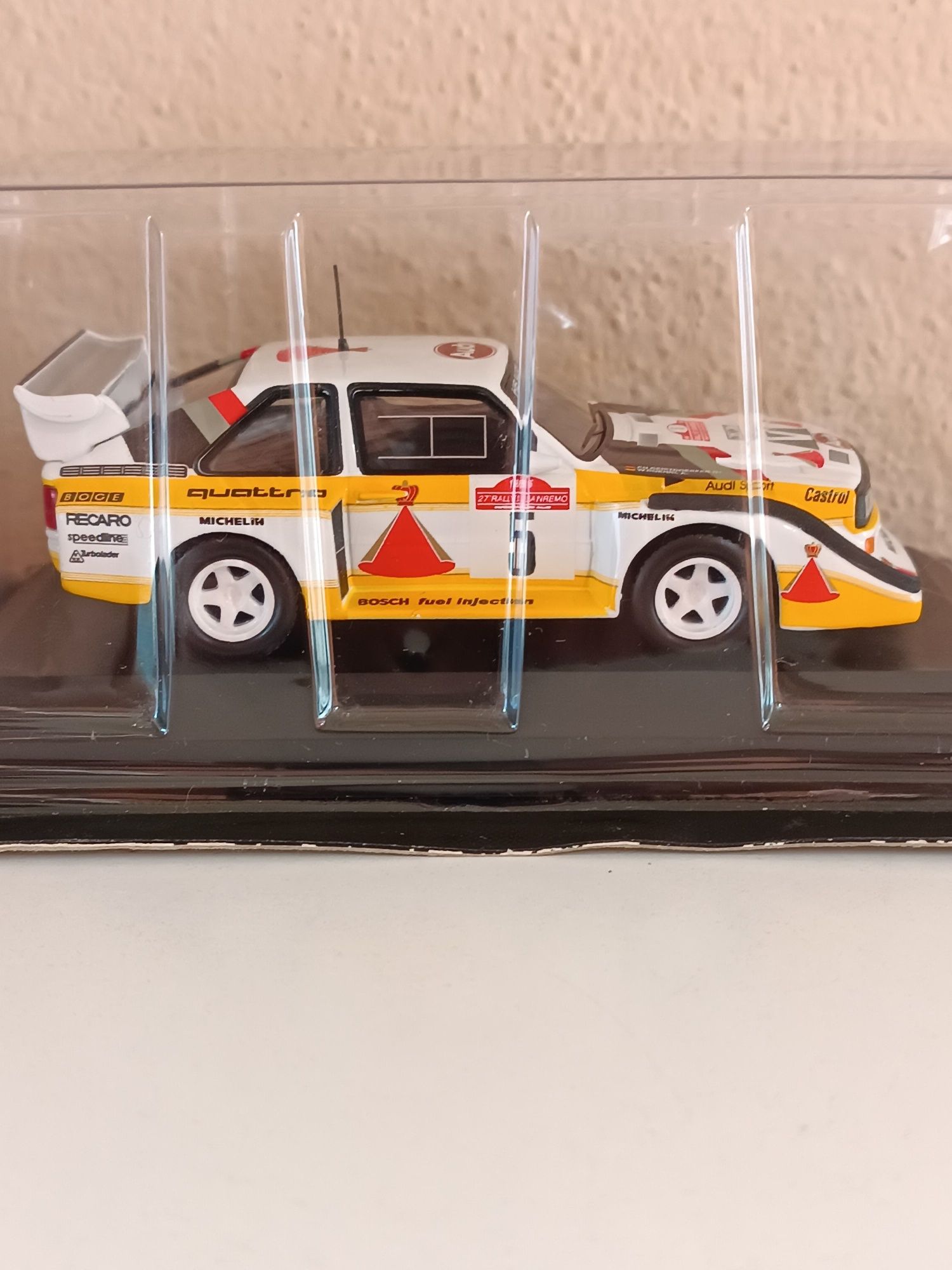 Audi Quattro E2 1/43