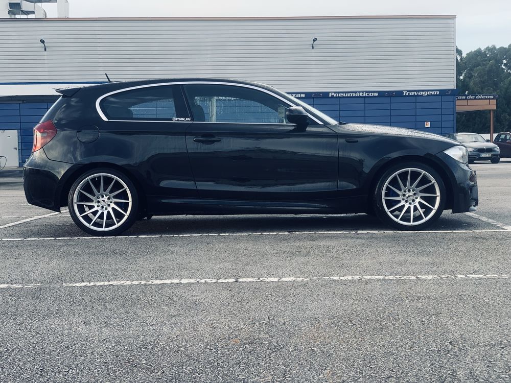 Bmw 118d e81 (serie 1)