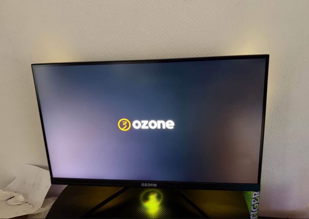 Monitor 144hz 27cali QHD 1ms IPS
