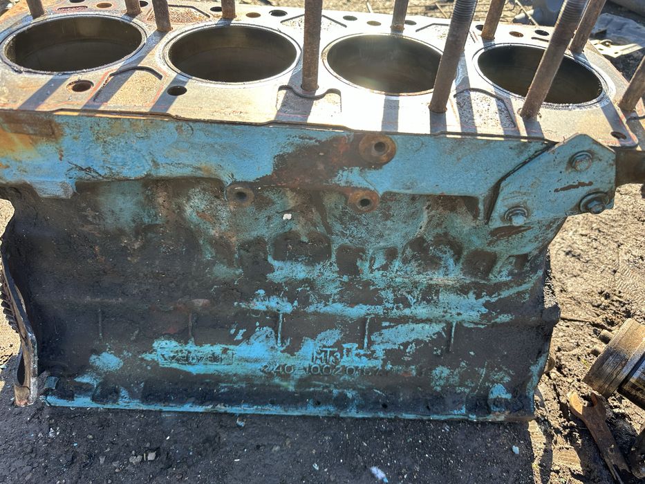 Блок МТЗ 80 в гарному стані