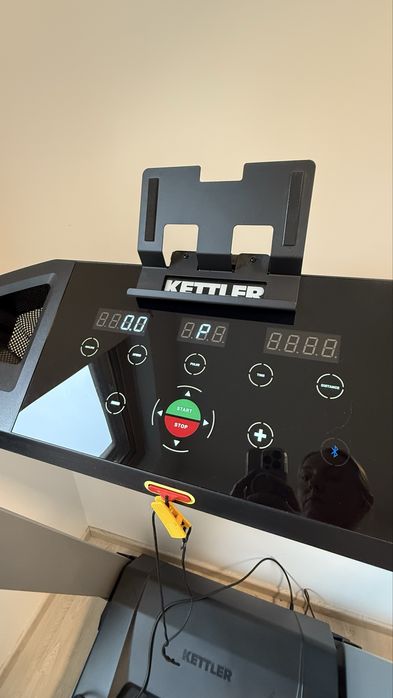 Bieżnia Kettler Run 7 Stan Idealny!