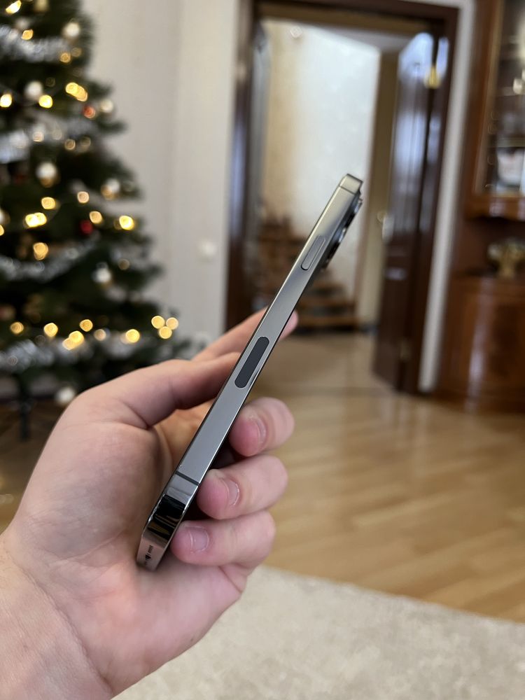 iPhone 13 Pro Max 128Gb графітовий айфон