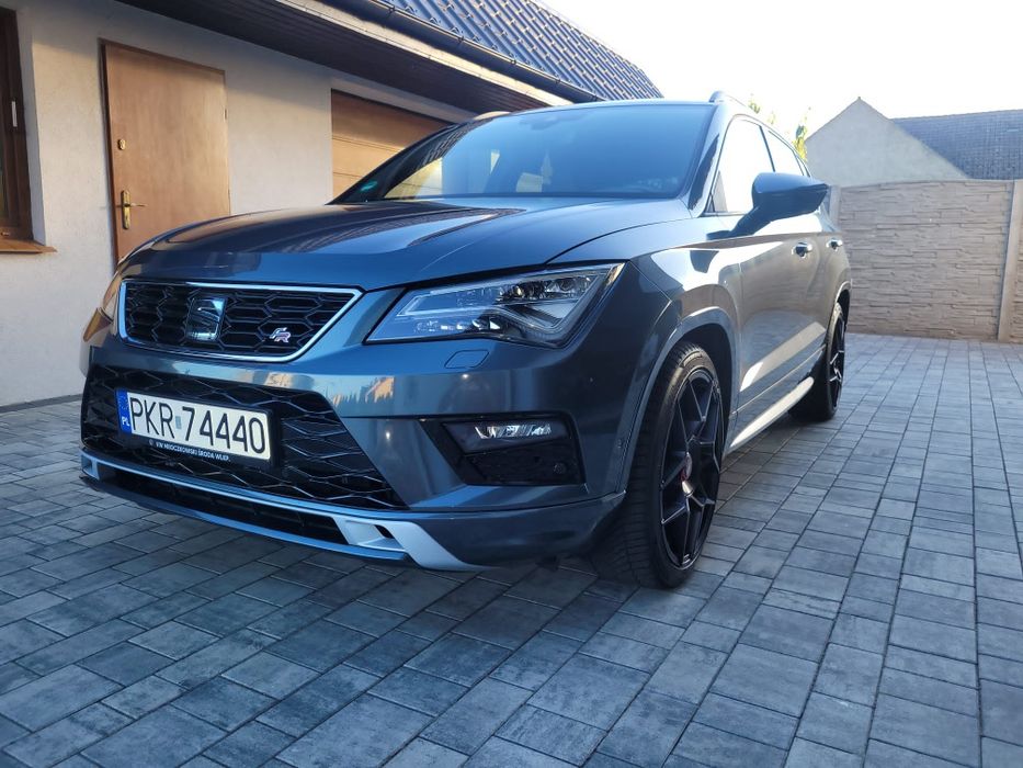 Seat Ateca 2.0 TSI FR