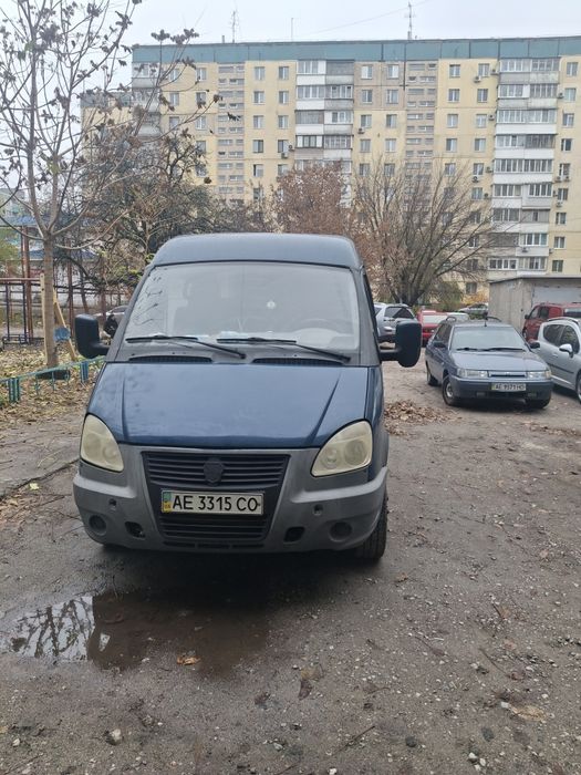 Газель 406 инжектор