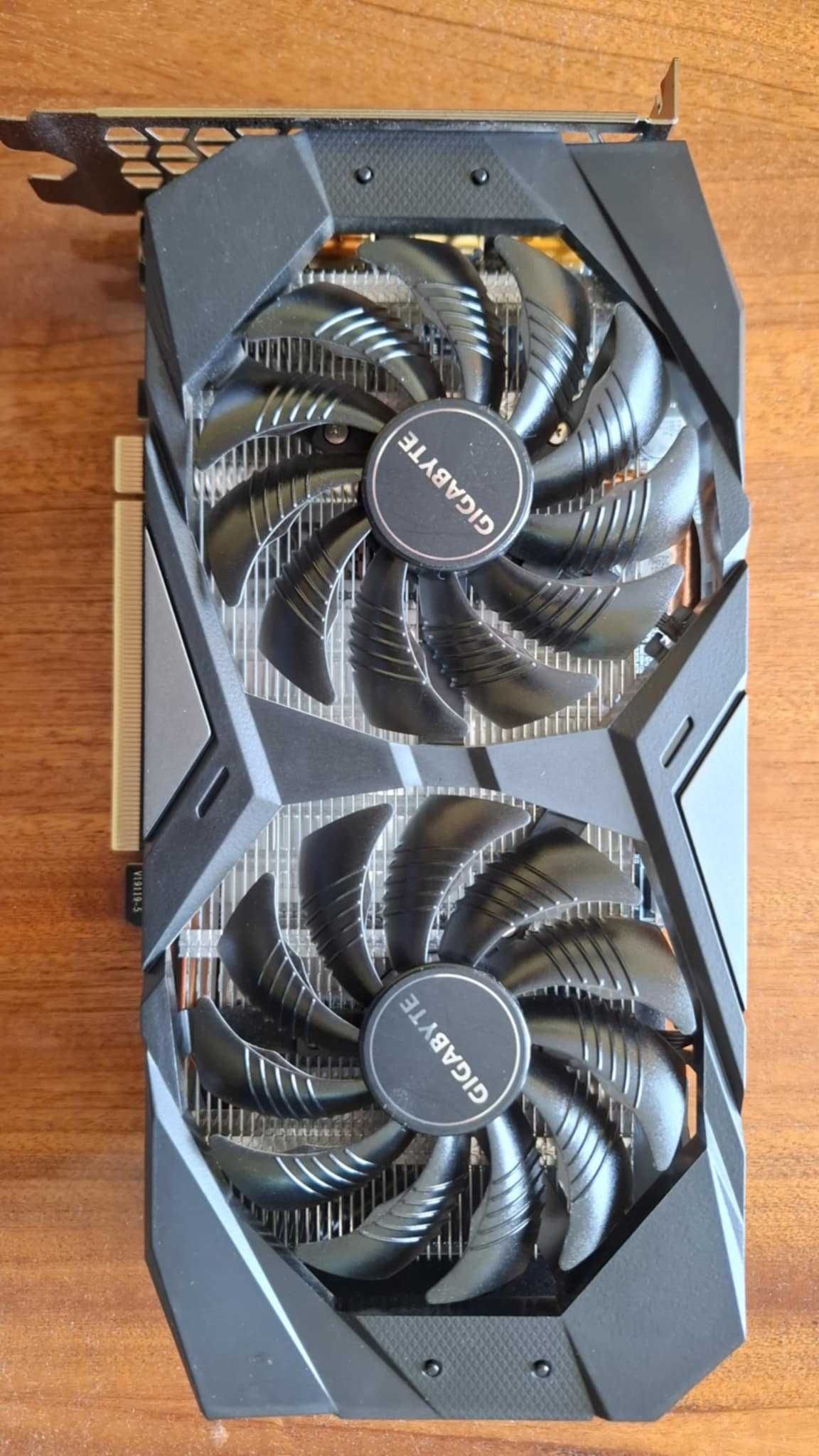 GIGABYTE GeForce GTX 1660 Ti OC 6G