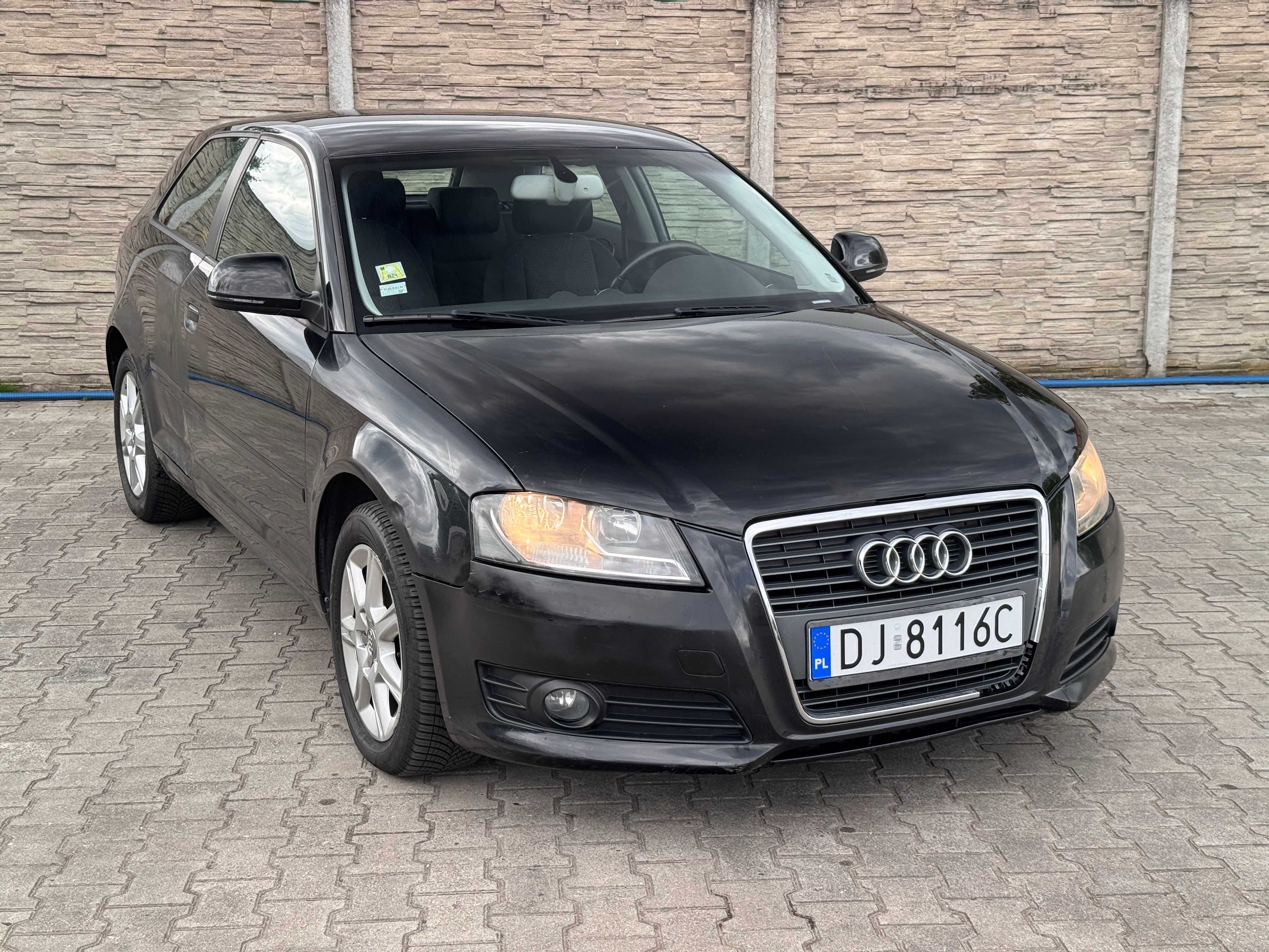 Gwarancja 12.msc. Automat Audi A3 8P  1,4 benzyna
