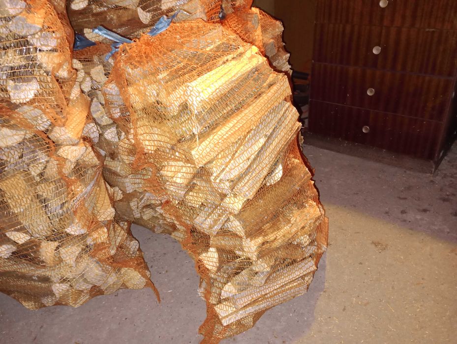 Drewno na rozpałkę