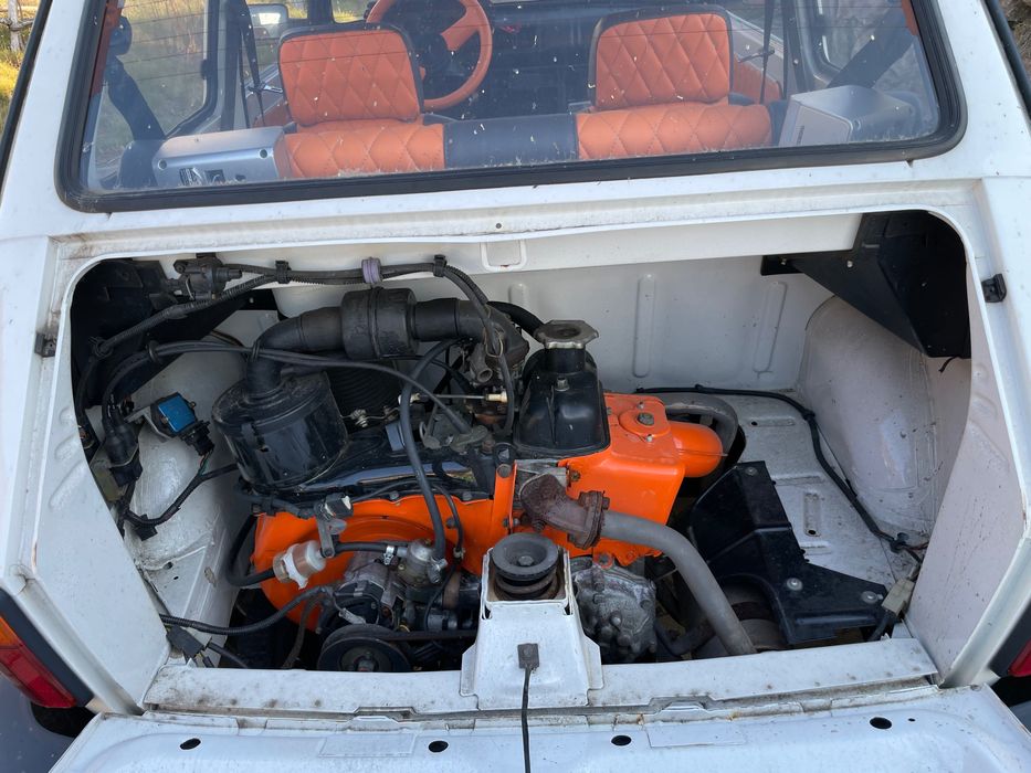 Fiat 126p Elegant Maluch