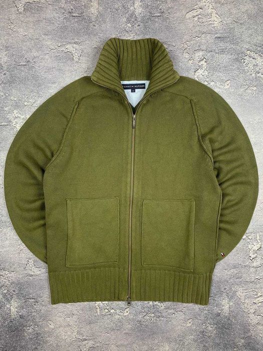 Зіпка Tommy Hilfiger олімпійка Оригінал. Розмір M-L