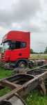 Scania 26-420 gola rama 8m