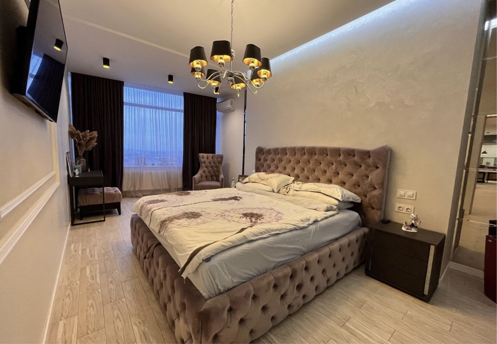 ‼️ЖК АДМИРАЛ‼️ 4-х к.150 м2!  ТРИ  Спальни   ! СУПЕР ЦЕНА ! Торг