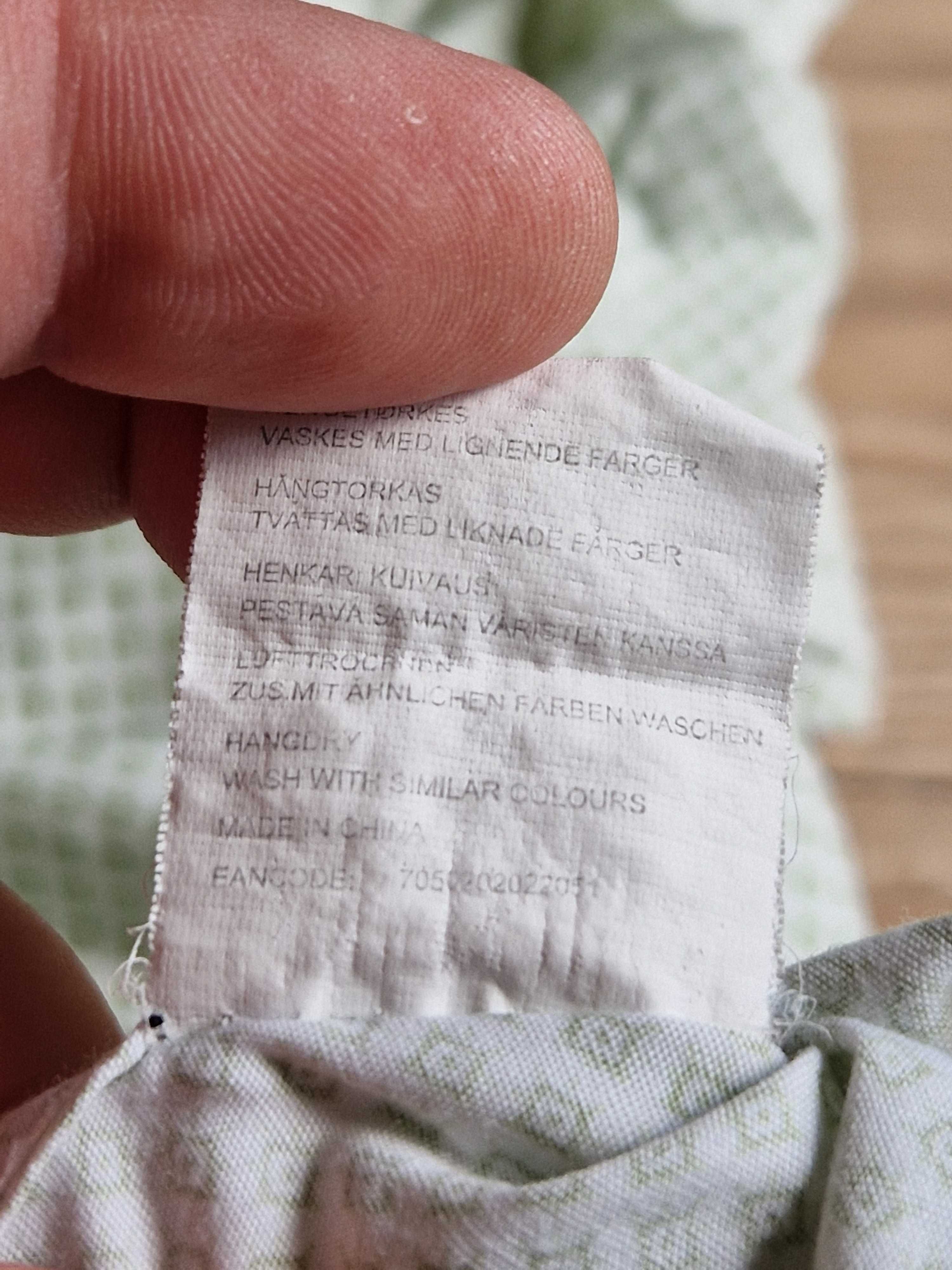 Koszula męska z długim rękawem | Dressmann | Rozmiar XL
