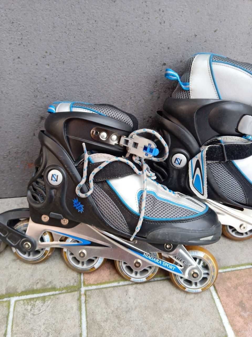 Продам ролики 42 - 44 розмір