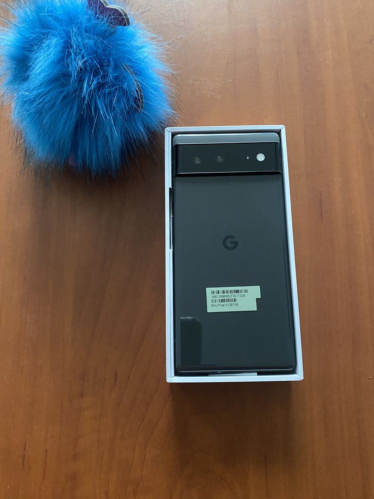 Продам телефон Google Pixel 6 Neverlock 8/128 гб