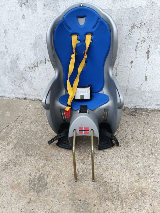 Cadeira de bicicleta