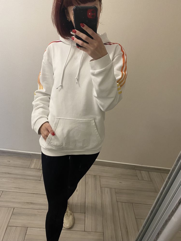 Худі пайта Adidas