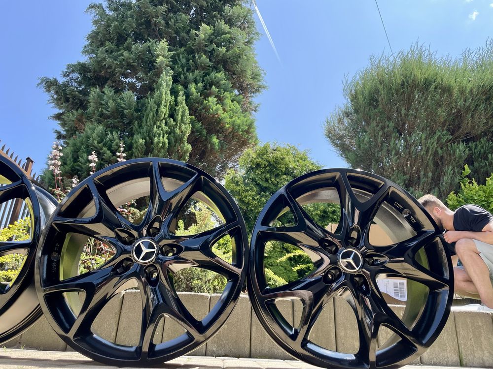 mercedes 20 5x112 ml gl r w164 x164 w220 w221 w213 w447 amg bbs