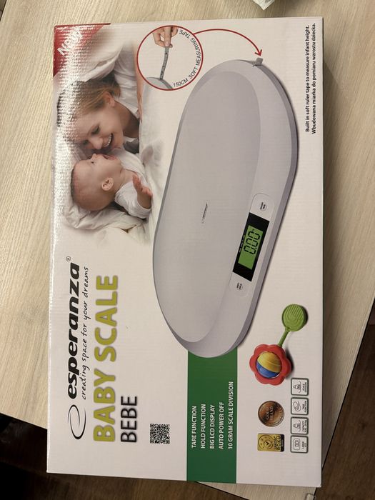 Ваги для дітей Esperanza