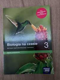 Podręcznik klasa 3 Biologia na czasie