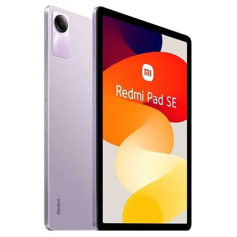 Tablet Xiaomi Redmi Pad SE 11" 8GB 256GB Octa Lilás - NOVO | GAR 36M