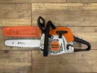 Piła pilarka spalinowa STIHL MS 211 moc 1,7 kW / 2,3 KM - 2022r.