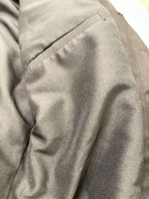 Casaco comprido Cheyenne