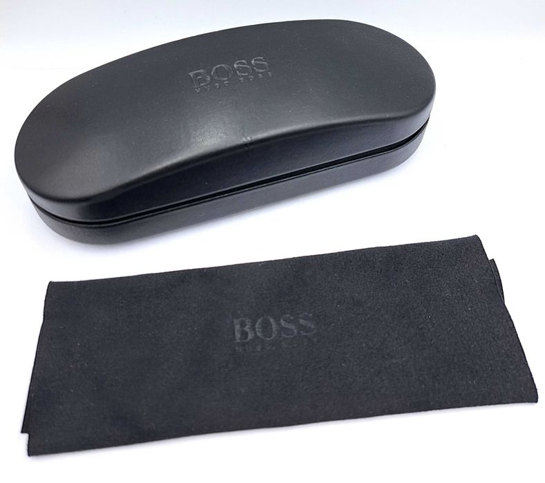 Jak nowe etui pokrowiec na okulary Hugo Boss