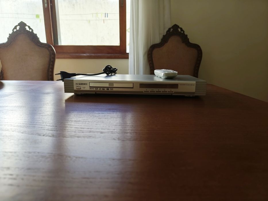 Leitor de DVD Dmtech