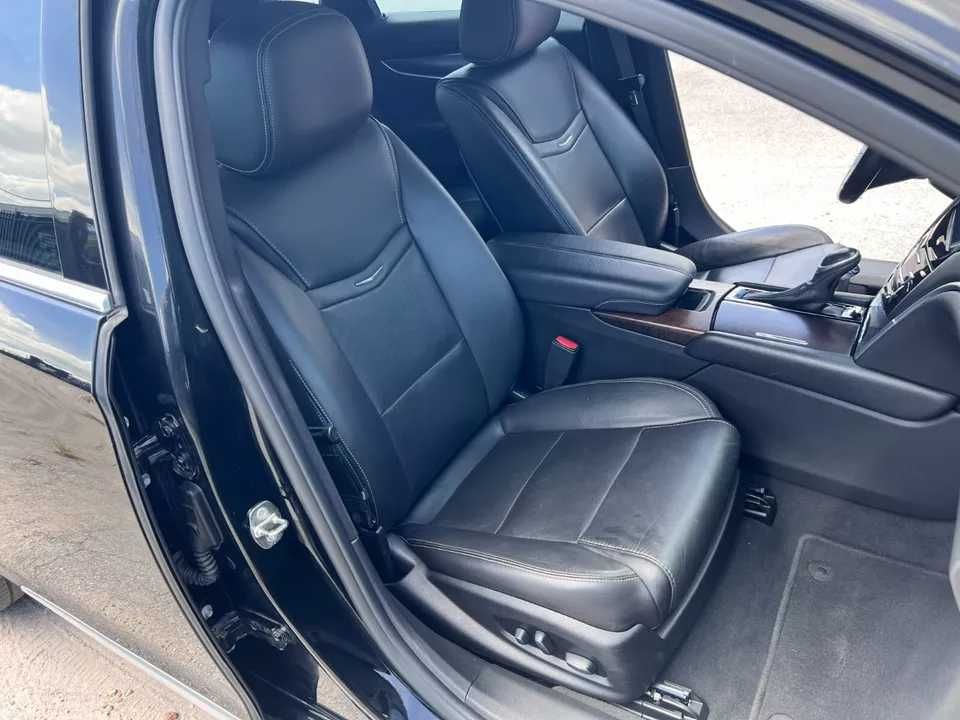 2019 Cadillac XTS