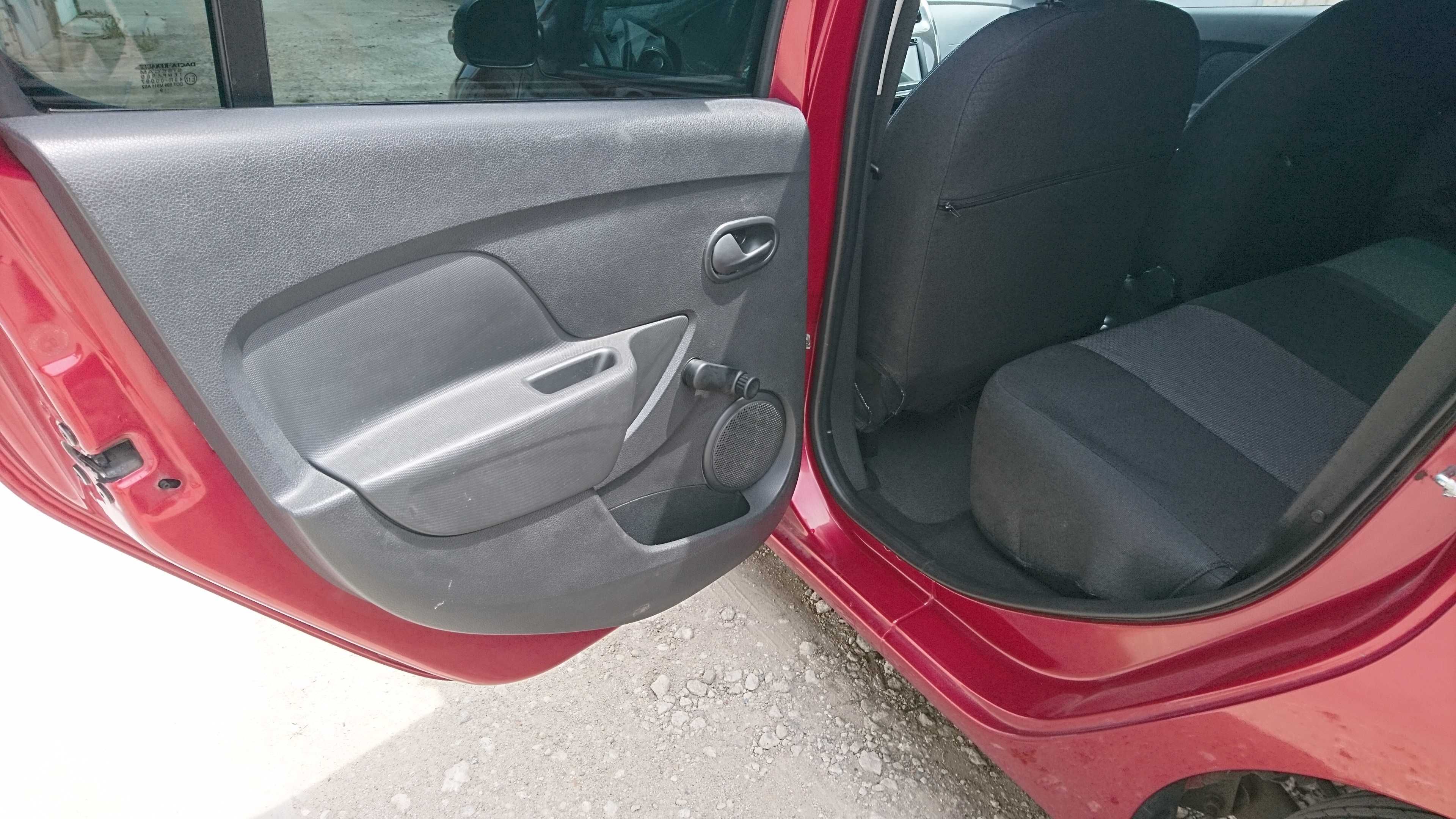 Renault Sandero 2019