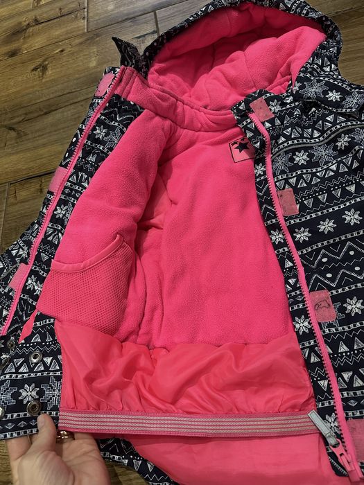 Зимова куртка+комбінезон