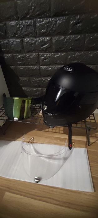 Capacete HJC Rpha 70 XS ótimo estado