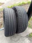 Літні шини Michelin 215/60 R17 резина Р17