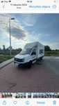 Volkswagen Crafter  Wv Crafter 2.0 Tdi kontener winda FV