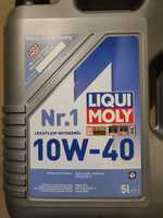 Olej silnikowy Liqui Moly 5 L 10w40