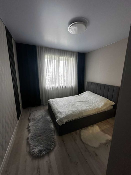 Квартира з ремонтом в улюбленому районі міста