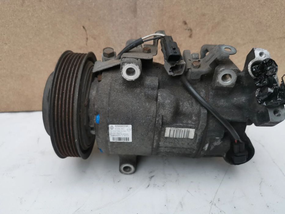 Kompresor Klimatyzacji Renault Megane III 1.5 DCI 926008209R---