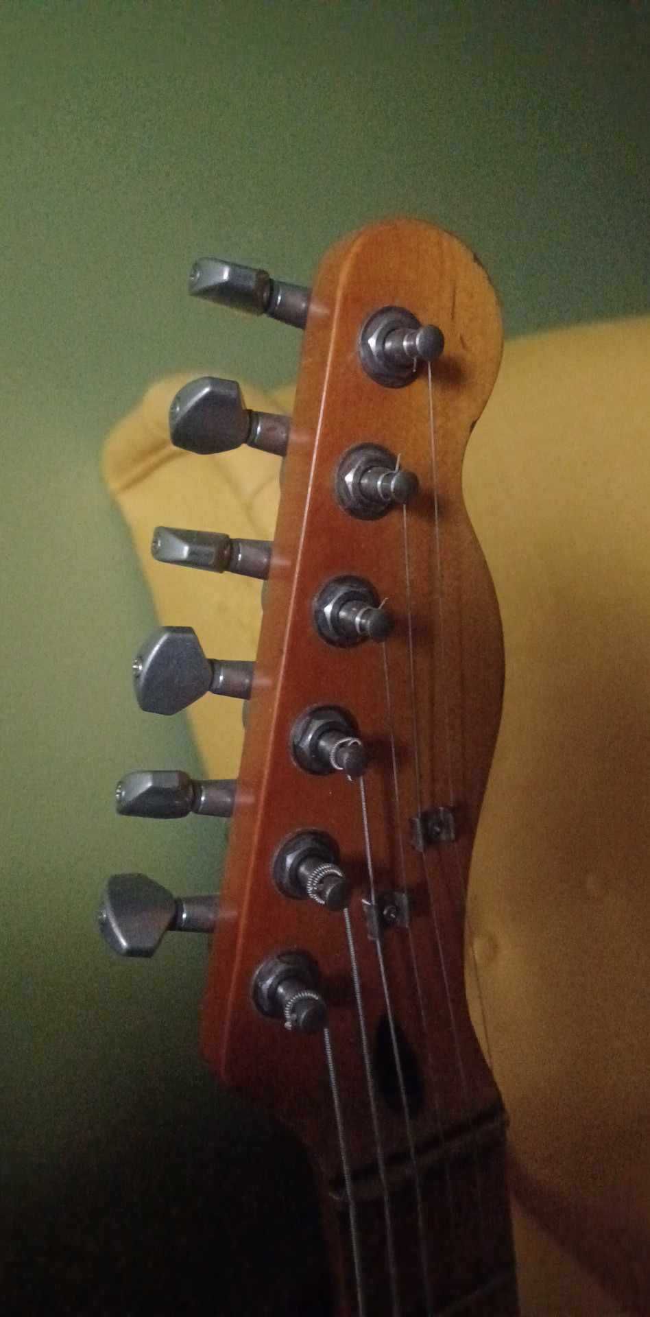 Stroiki J-805 Northwest Guitars