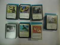Cartas Magic Gathering