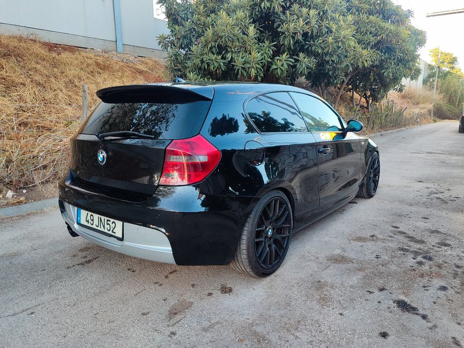 BMW 123 D Pack M 204cv