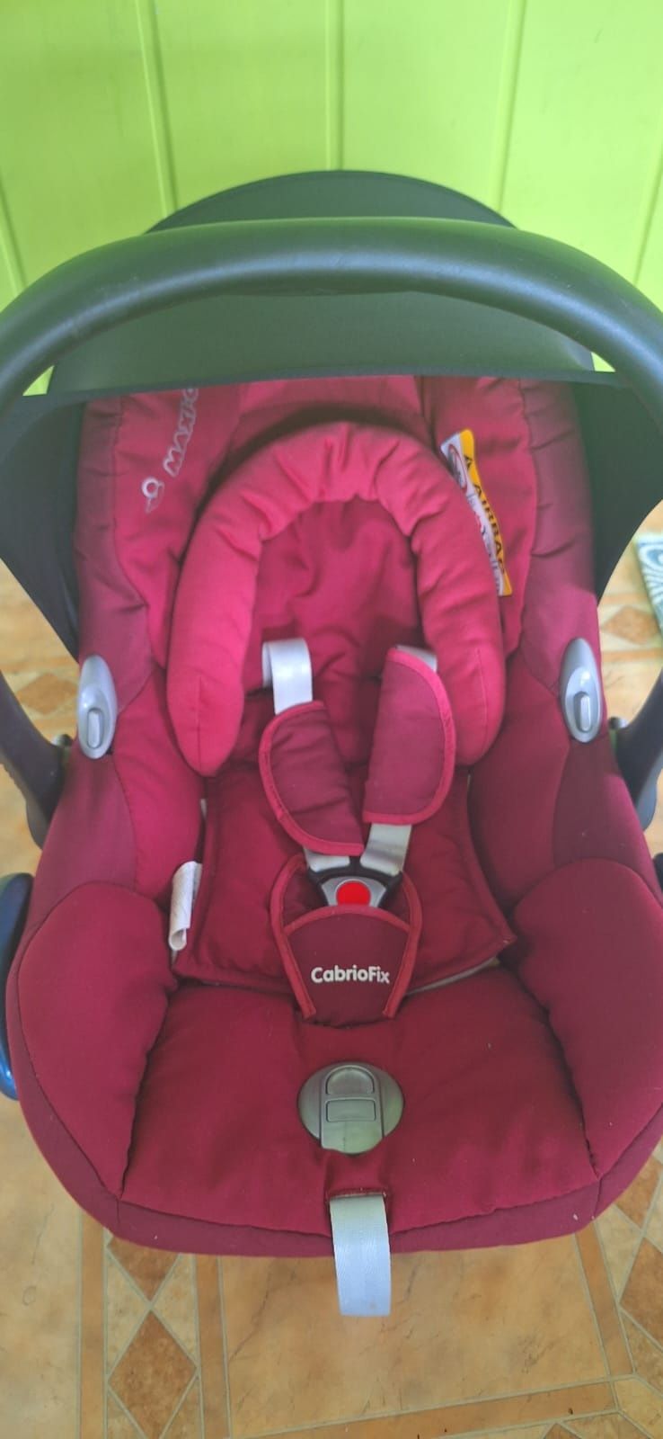 Fotelik dla niemowlaka Maxi Cosi