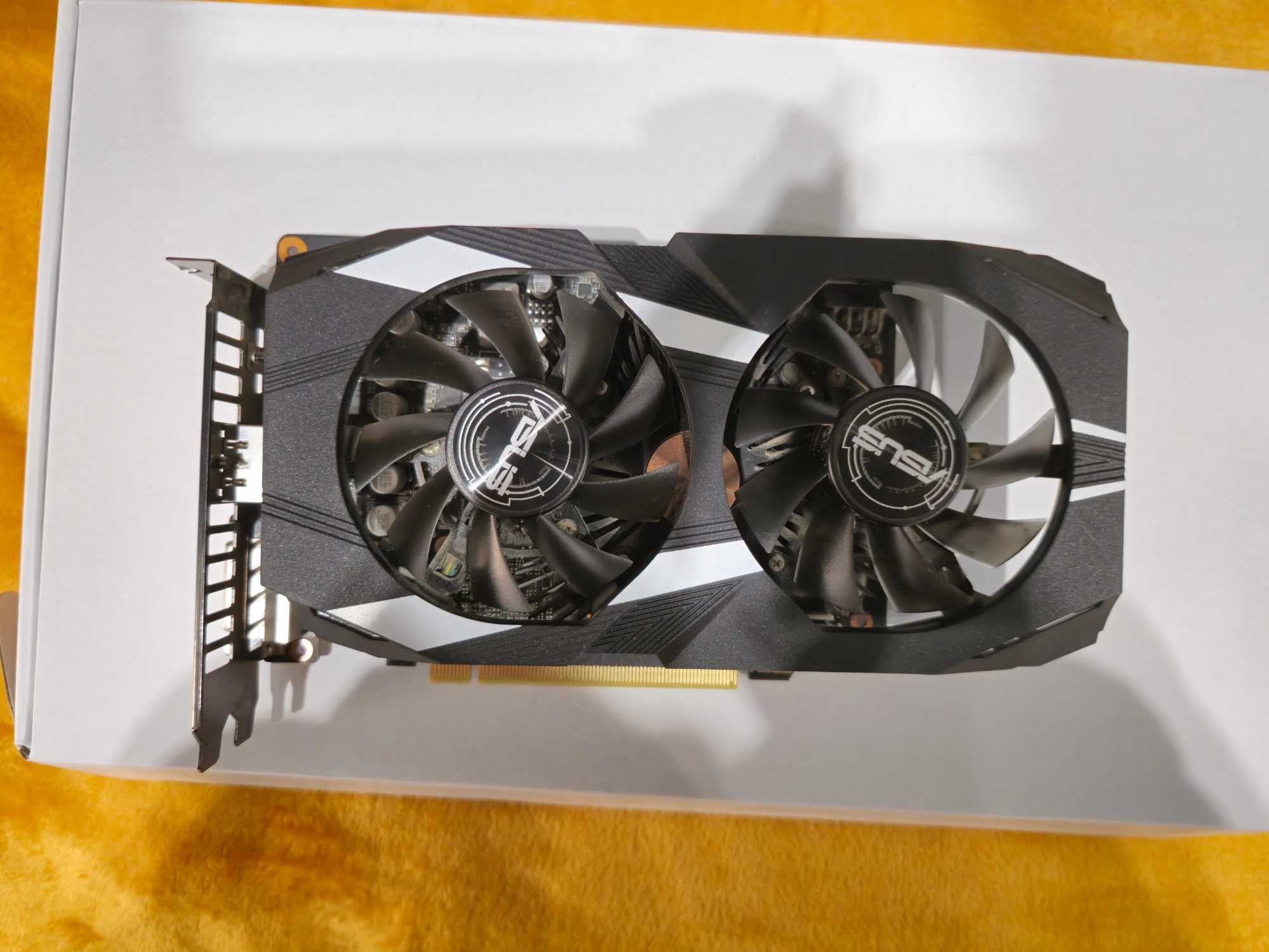 Відеокарта GTX 1660 Ti , 6GB