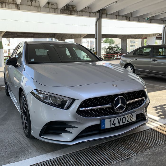 Mercedes Classe A A200 AMG Auto