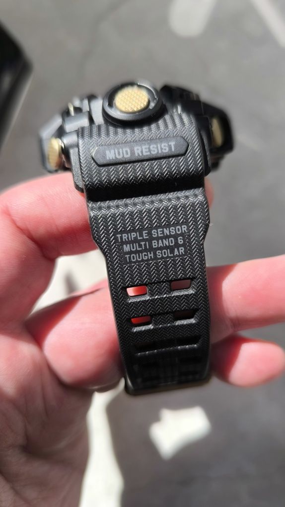 Casio G-Shock GWG-1000